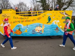 Faschingszug Diesenbach 2025_59